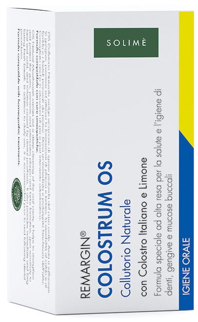 REMARGIN COLOSTRUM OS COLLUTORIO 250 ML - Farmafamily.it
