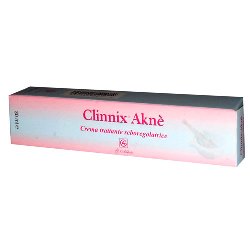 CLINNIX AKNE CREMA SEBOREGOLATRICE 30 ML - Farmafamily.it