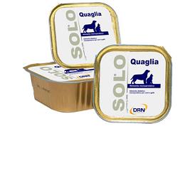 SOLO QUAGLIA CANI/GATTI 300G - Farmafamily.it