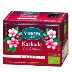 VIROPA KARKADE BIO 15 BUSTINE - Farmafamily.it