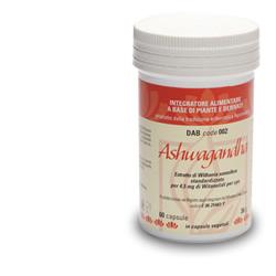 ASHWAGANDHA DAB 002 60 CAPSULE - Farmafamily.it