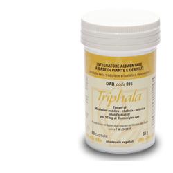 TRIPHALA+ DAB 016 60 CAPSULE - Farmafamily.it