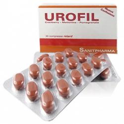 UROFIL 30 COMPRESSE DA 850 MG - Farmafamily.it