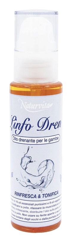 LINFODREN OLIO DRENANTE 100 ML - Farmafamily.it