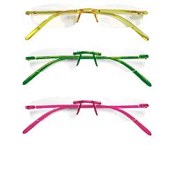 OCCHIALE PREMONTATO PRONTOLEGGO FLY 1 NERO 1,00 DIOTTRIA ARTICOLO 80011100 1 PAIO - Farmafamily.it