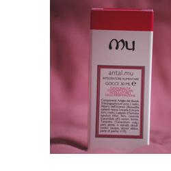 ANTAL MU GOCCE 30 ML - Farmafamily.it