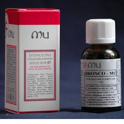 BRONCO MU GOCCE 30 ML - Farmafamily.it
