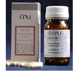 DIET MU 50 CAPSULE - Farmafamily.it