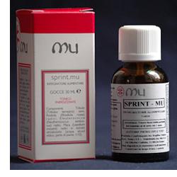 SPRINT MU GOCCE 30 ML - Farmafamily.it