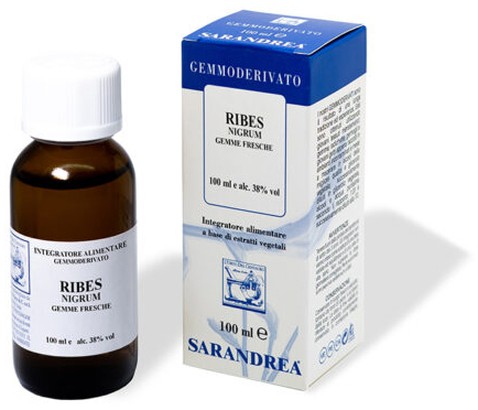 RIBES NIGRUM 100 ML MACERATO GLICERICO - Farmafamily.it