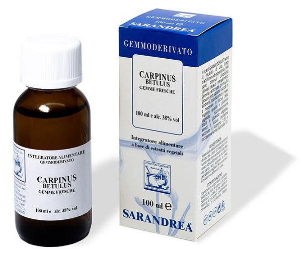 CARPINUS BETULUS 100 ML MACERATO GLICERICO - Farmafamily.it