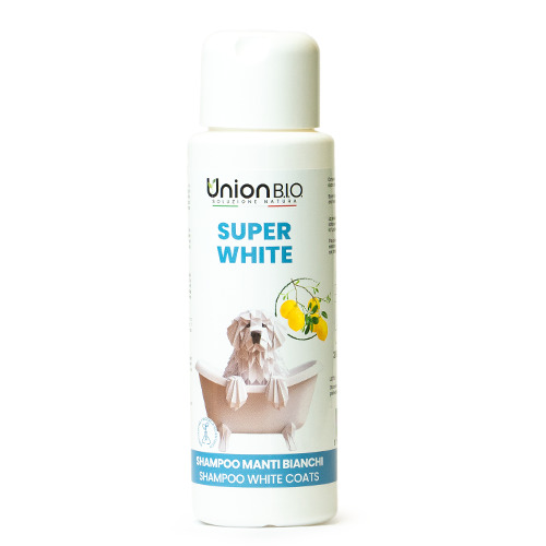SUPER WHITE DOG SHAMPOO 250 ML - Farmafamily.it