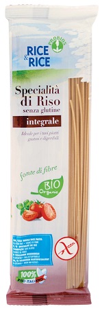 RICE&RICE SPAGHETTI 250 G - Farmafamily.it