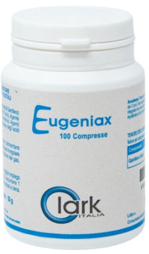 EUGENIAX 100 COMPRESSE - Farmafamily.it