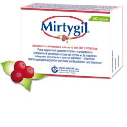 MIRTYGIL 60 CAPSULE - Farmafamily.it