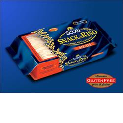 SNACK RISO SALATI 100 G - Farmafamily.it
