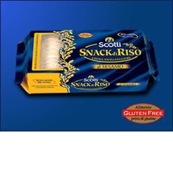 SNACK RISO SESAMO 100 G - Farmafamily.it