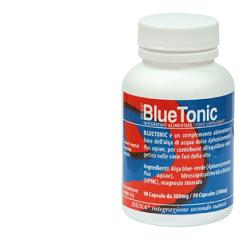 BLUE TONIC 90 CAPSULE VEGETALI 300 MG APHANIZOMENON FLOS AQUAE ALGA - AFA GEN - Farmafamily.it