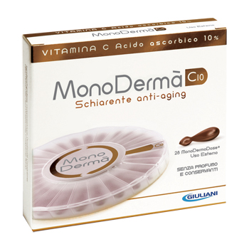 MONODERMA' C10 GEL 30 SOFT VEGICAPS DA 0,5 ML - Farmafamily.it