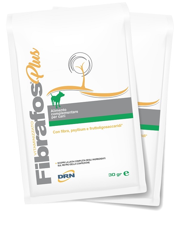 FIBRAFOS CANE 20 BUSTE DA 30 G - Farmafamily.it