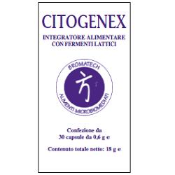 CITOGENEX 30 CAPSULE - Farmafamily.it