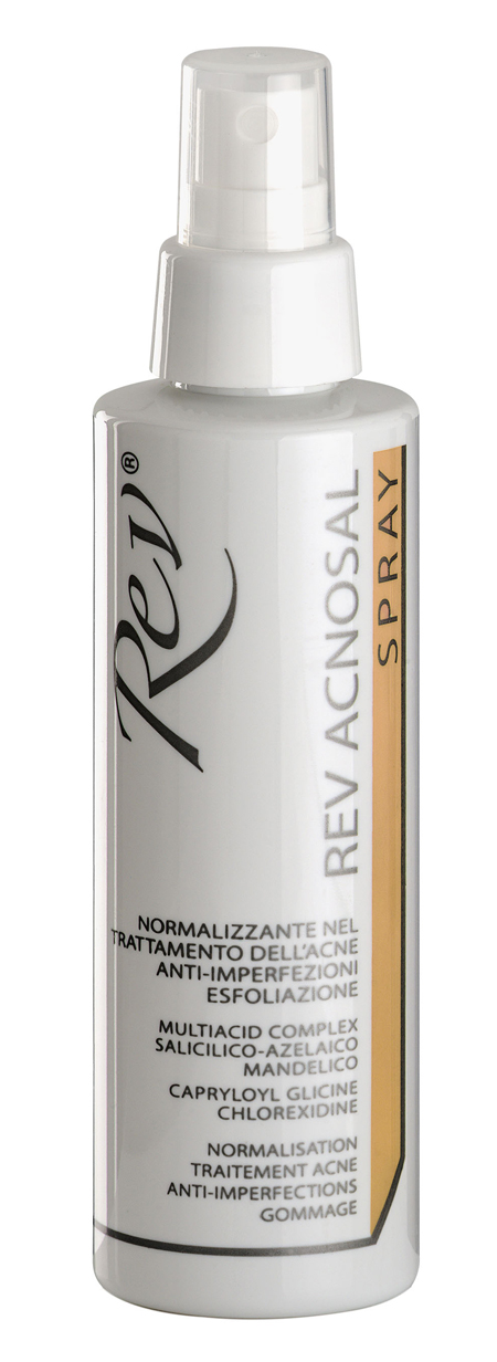 REV ACNOSAL SPRAY 125 ML - Farmafamily.it