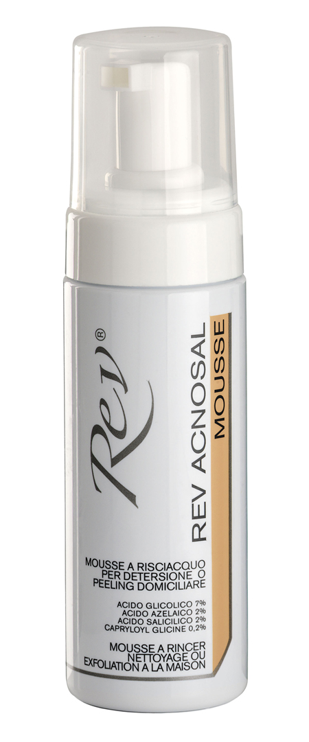 REV ACNOSAL MOUSSE 125 ML - Farmafamily.it