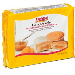 APROTEN MERENDINA SENZA ZUCCHERO ALBICOCCA 180 G - Farmafamily.it