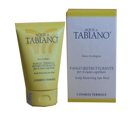 AQUA DI TABIANO FANGO RISTRUTTURANTE PER CUOIO CAPPELLUTO 100 ML - Farmafamily.it