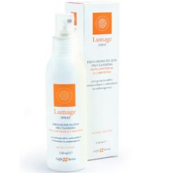 LUMAGE SPRAY EMULSIONE FLUIDA 150 ML - Farmafamily.it