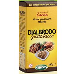 DIALBRODO GUSTO RICCO 250 G - Farmafamily.it