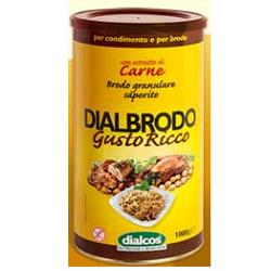 DIALBRODO GUSTO RICCO 1 KG - Farmafamily.it