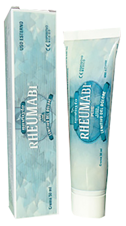 RHEUMABI CREMA 50 ML - Farmafamily.it