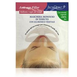 INCAROSE MASCHERA BIO TNT ATNTIA FI 17 ML - Farmafamily.it