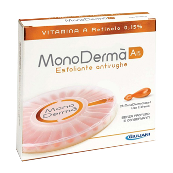 MONODERMA' A15 GEL 30 SOFT VEGICAPS DA 0,5 ML - Farmafamily.it