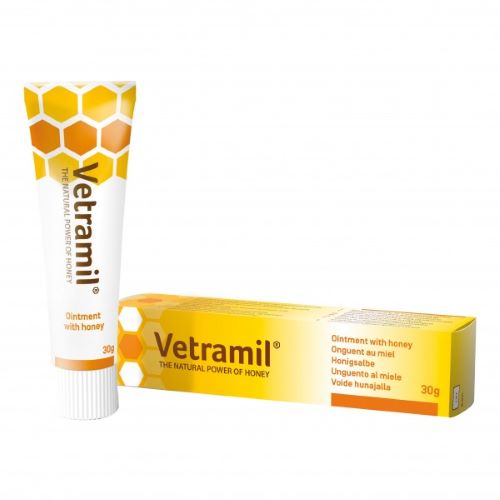 VETRAMIL UNGUENTO TUBETTO 30 G - Farmafamily.it