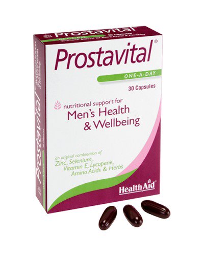 PROSTAVITAL BLISTER 30 CAPSULE - Farmafamily.it