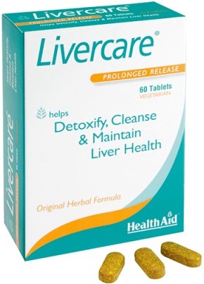 LIVERCARE 60 CAPSULE - Farmafamily.it