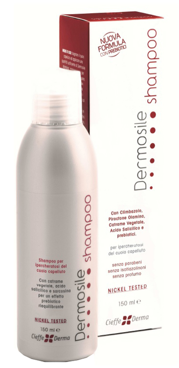 DERMOSILE SHAMPOO 150 ML - Farmafamily.it