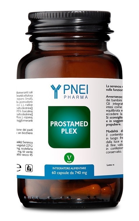 PROSTAMED PLEX 60 CAPSULE - Farmafamily.it