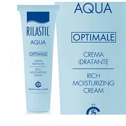 RILASTIL AQUA OPTIMALE CREMA 50 ML - Farmafamily.it
