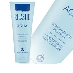 RILASTIL AQUA DET VISO 200 ML - Farmafamily.it