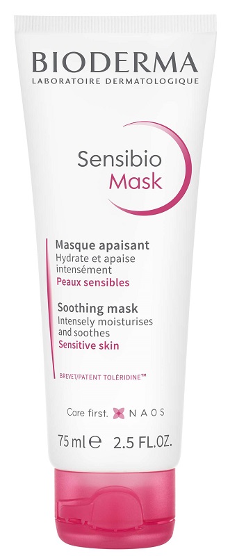 SENSIBIO MASK 75 ML - Farmafamily.it