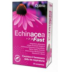ECHINACEA FAST 20 COMPRESSE 800 MG - Farmafamily.it