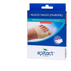 PROTEZIONE PER ALLUCE VALGO EPITACT IN GEL DI SILICONE EPITHELIUM 26 MISURA LARGE - Farmafamily.it