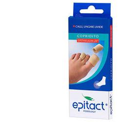 COPRIDITO PER CALLI E UNGHIE LIVIDE IN GEL DI SILICONE EPITHELIUM 26 EPITACT TAGLIA LARGE - Farmafamily.it