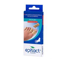 EPITACT DIGITUBE EPITHELIUM 26 PROTEZIONE CALLI IN GEL DI SILICONE TAGLIA MEDIUM - Farmafamily.it