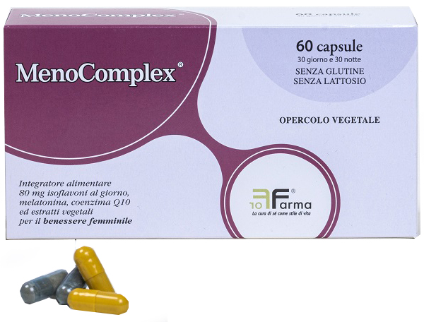 MENOCOMPLEX 60 CAPSULE - Farmafamily.it