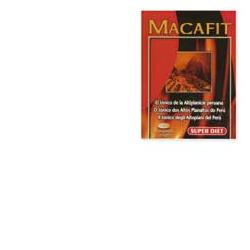SUPERDIET MACAFIT BIO 90 COMPRESSE 36 G - Farmafamily.it