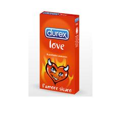 DUREX LOVE 6 PEZZI - Farmafamily.it